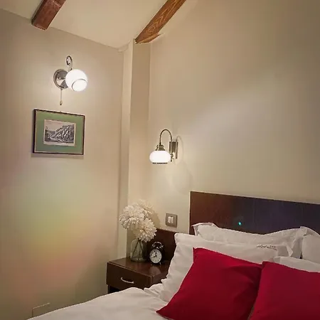 Szálloda Art Montana Predeál